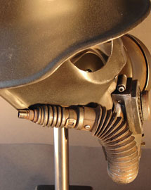 iron sky helmets