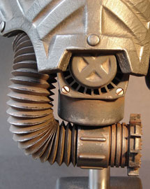 iron sky helmets