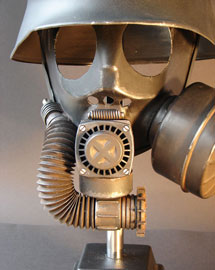 iron sky helmets