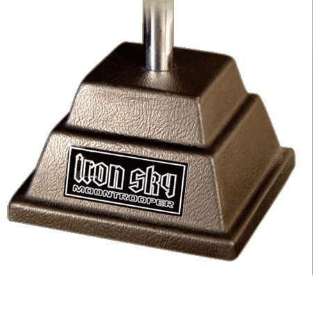 iron sky helmets